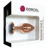 Lovely Planet Dorcel Aluminum Bejeweled Diamond Plug Anal Toys