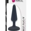 Lovely Planet Anal Toys Dorcel Best Plug L