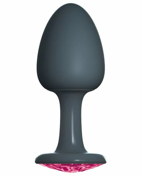 Lovely Planet Dorcel Geisha Plug Large - 4 Cm Ruby