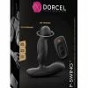 Lovely Planet Anal Toys Dorcel P-swing Twisting Prostate Massager - Black