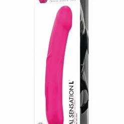 Lovely Planet Dorcel Real Sensation L 11" Dildo - Pink