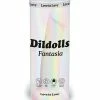 Lovely Planet Dildos Love To Love Curved Suction Cup Dildolls Fantasia - Asst Colors