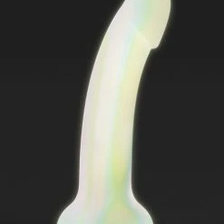 Lovely Planet Dildos Love To Love Curved Suction Cup Dildolls Fantasia - Asst Colors