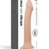 Lovely Planet Strap On Me Silicone Bendable Dildo Large Dildos