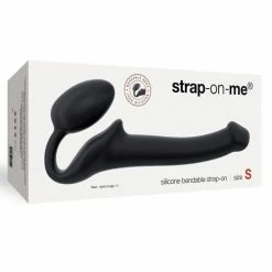 Lovely Planet Dildos Strap On Me Silicone Bendable Strapless Strap