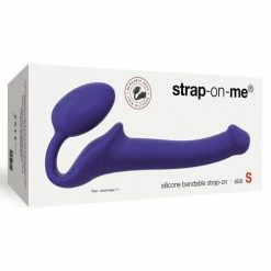 Lovely Planet Dildos Strap On Me Silicone Bendable Strapless Strap
