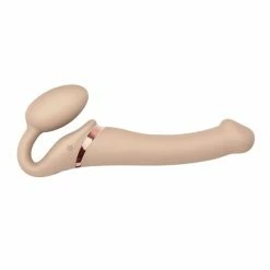 Lovely Planet Dildos Strap On Me Vibrating Bendable Strapless Strap On