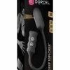 Lovely Planet Dorcel Deep Explorer Egg - Black Vaginal & Pelvic Floor Strengthening