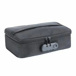 Lovely Planet Toy Cleaners & Storage Dorcel Lockable Discreet Box - Black