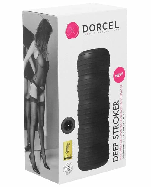Lovely Planet Dorcel Deep Stroker Penis Toys