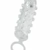 Lovely Planet Dorcel Mr Orgasm Penis Sheath - Clear Penis Toys