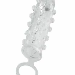 Lovely Planet Dorcel Mr Orgasm Penis Sheath - Clear Penis Toys