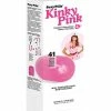 Lovely Planet Love To Love Sexy Pills Mini Masturbator - Pink Box Of 6 Penis Toys