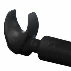 Lovely Planet Man Wand - Black Penis Toys