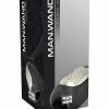 Lovely Planet Penis Toys Man Wand Heat And Vibration Pulsion - Black
