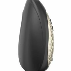 Lovely Planet Penis Toys Man Wand Heat And Vibration Pulsion - Black