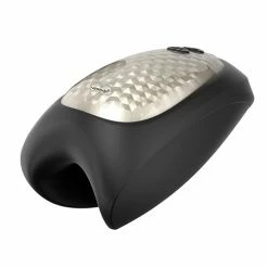 Lovely Planet Penis Toys Man Wand Heat And Vibration Pulsion - Black