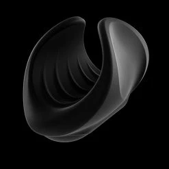 Lovely Planet Man Wand Starter - Black Penis Toys