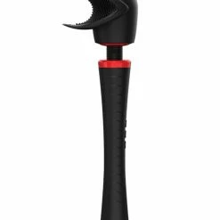 Lovely Planet Penis Toys Man Wand Xtreme With 2 Attachments - Black