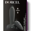 Lovely Planet Dorcel Deep Thrust - Black