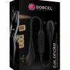Lovely Planet Vibrators Dorcel Dual Explorer Double Ended - Black