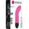 Lovely Planet Vibrators Dorcel Expert G 2.0 - Magenta