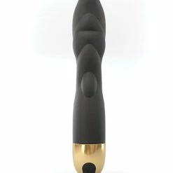Lovely Planet Dorcel Flexi & Joy Bendable - Black-Gold