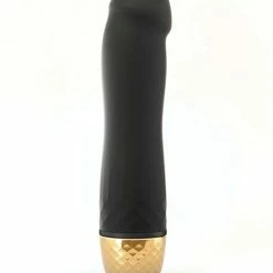 Lovely Planet Dorcel Mini Must - Black-Gold Vibrators