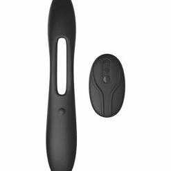 Lovely Planet Dorcel Multi Joy Bendable Stimulator - Black Vibrators