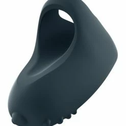 Lovely Planet Dorcel Rechargeable Magic Finger - Black Vibrators