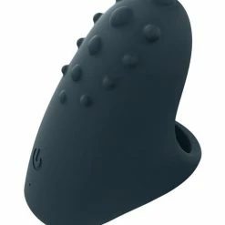 Lovely Planet Dorcel Rechargeable Magic Finger - Black Vibrators