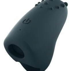 Lovely Planet Dorcel Rechargeable Magic Finger - Black Vibrators