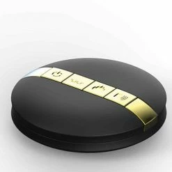 Lovely Planet Dorcel Secret Clit Dual Stim Heating And Voice Control - Pink