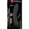 Lovely Planet Dorcel Sucking Divine Rabbit - Black Vibrators