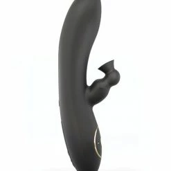 Lovely Planet Dorcel Sucking Divine Rabbit - Black Vibrators