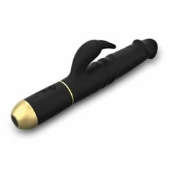 Lovely Planet Dorcel Thrusting & Spinning Furious Rabbit 2.0 - Black