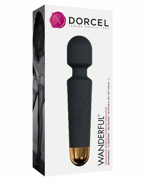 Lovely Planet Vibrators Dorcel Wanderful