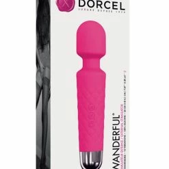 Lovely Planet Vibrators Dorcel Wanderful
