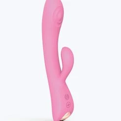 Lovely Planet Love To Love Bunny & Clyde Tapping Rabbit