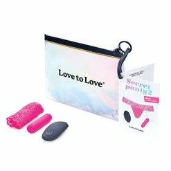 Lovely Planet Love To Love Secret Panty Vibe 2