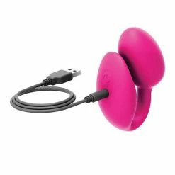 Lovely Planet Love To Love Wonder Love Dual Stimulator - Pink
