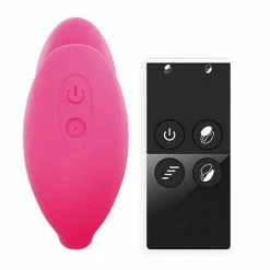 Lovely Planet Love To Love Wonder Love Dual Stimulator - Pink