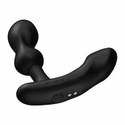 Lovense Edge 2 Flexible Prostate Massager - Black