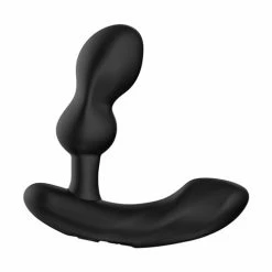 Lovense Edge 2 Flexible Prostate Massager - Black