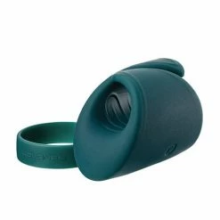 Penis Toys Lovense Gush Handsfree Masturbator - Teal