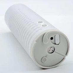 Penis Toys Lovense Max 2 Rechargeable Male Masturbator W- White Case - Clear Sleeve