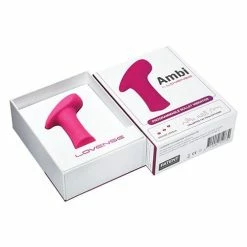 Lovense Ambi Bullet - Pink Vibrators