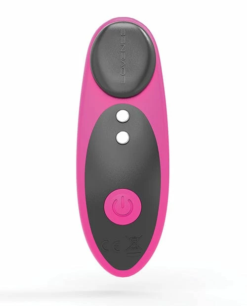 Lovense Ferri Panty Vibe - Pink Vibrators