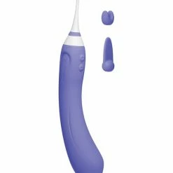 Lovense Hyphy Hi-frequency Stimulator - Purple