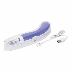 Lovense Hyphy Hi-frequency Stimulator - Purple